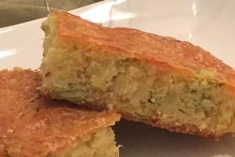 Fırında Pırasa Tarifi