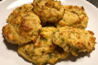 Patatesli Somon Köftesi