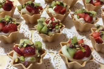 Muhallebili Külahlar