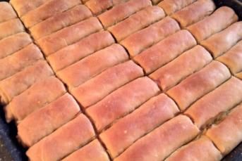 Enfes El Açması Ispanaklı Börek