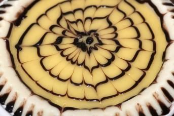 Portakallı İrmik Tatlısı