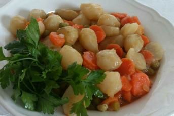 Zeytinyağlı Yer Elması Nasıl Yapılır