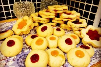 Marmelatlı Kurabiye Tarifi