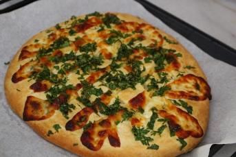 Sarımsaklı Ekmek Favoriniz Olacak