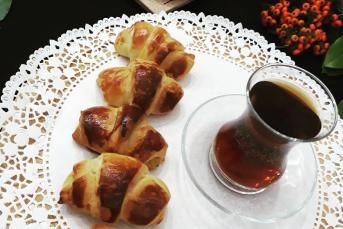 Leziz Katmer Poğaça