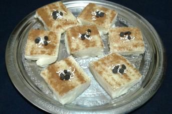 Enfes Yalancı Tavuk Göğsü