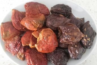 Zeytinyağlı Kuru Dolma Tarifi