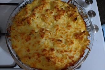 Kaşarlı Karnabahar