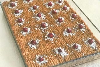 Nevzine Tatlısı Nasıl Yapılır