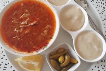 Arabaşı Çorbası (Aşamalı Anlatım)