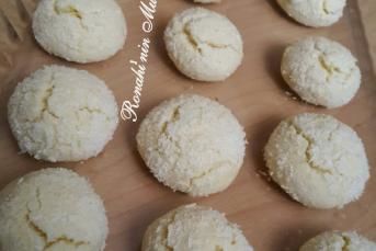 Hindistan Cevizli Kurabiye (Ağızda Dağılan)