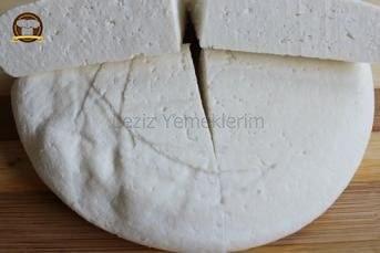Ev Yapımı Peynir