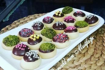 Pratik Süslü Kurabiye Tarifi