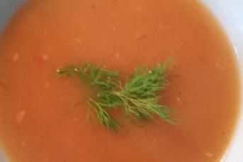 Toz Tarhana Çorbası Tarifi