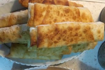 Çıtır Çıtır Paçanga Böreği Tarifi