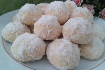 Kartopu Kurabiye Tarifi