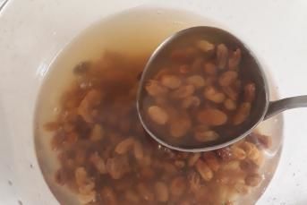 Üzüm Hoşafı Yapımı