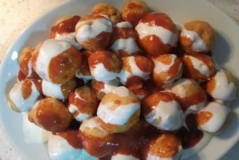 Yağ Mantısı Tarifi