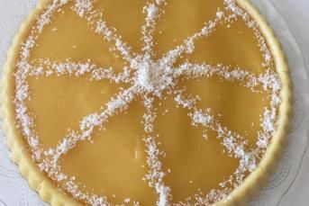 Portakallı İrmikli Tatlı Tarifi