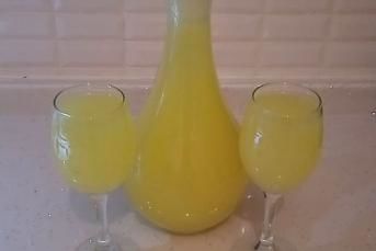 Buz Gibi Limonata Tarifi