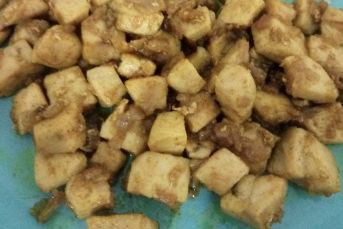 Körili Tavuk Sote Nasıl Yapılır