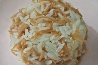 Tel Şehriyeli Pirinç Pilavı Tarifi