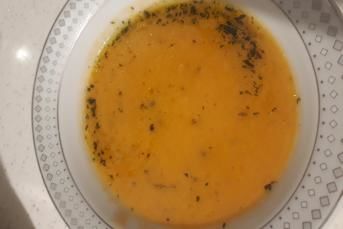 Sebze Çorbası Tarifi