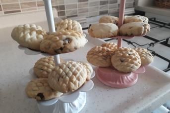 Damla Çikolatalı Kurabiye