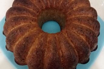 Havuçlu Tarçınlı Cevizli Kek