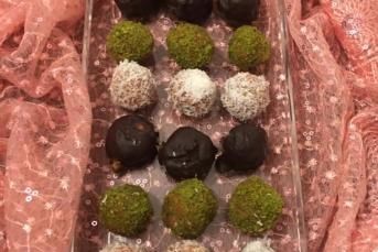 Havuç Topları Nasıl Yapılır