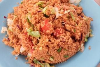 Kısır Tarifi (Harika Sonuç)