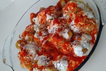 Fırında Karnabahar Nasıl Yapılır