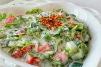 Semizotu Salatası Nasıl Hazırlanır