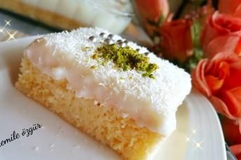 Gelin Pastası (Harika Lezzet)