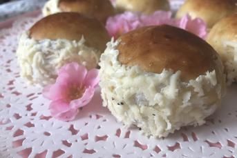 Sakallı Pastane Poğaçası