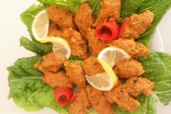 Beş Dakikada Çiğ Köfte Yapımı