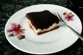 Bisküvi Tabanlı Prenses Tatlısı