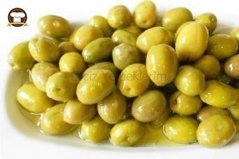 Yeşil Zeytin Nasıl Hazırlanır