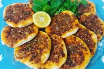 Nefis Fındık Lahmacun