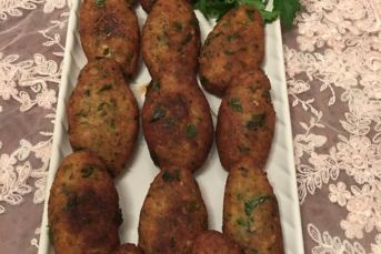 Nefis Karnabahar Köftesi