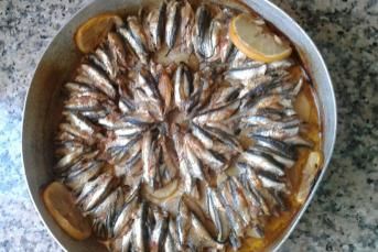 Hamsi Buğulama Tarifi