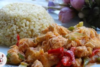 En Lezzetli Tavuk Sote Nasıl Yapılır