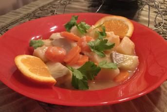 Nefis Ayvalı Kereviz