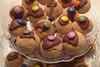 Nefis Bonibonlu Kurabiye