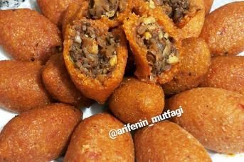 İçli Köfte Yapımı (Detaylı Anlatım)