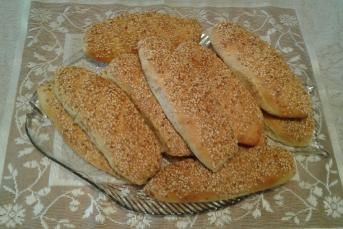 Simit Poğaça Tarifi (Aşamalı & Fotoğraflı Anlatım)