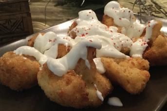 Karnabahar Kızartması Tarifi (Fotoğraflı & Aşamalı Anlatım)