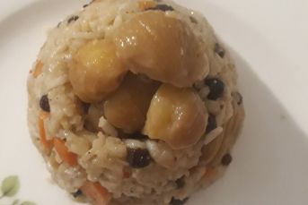 Kestaneli Pilav Nasıl Yapılır?