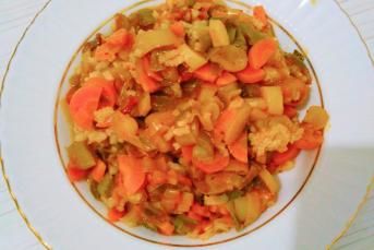 Pırasa Yemeği Tarifi