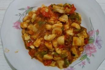 Mantar Sote (Aşamalı Anlatım)